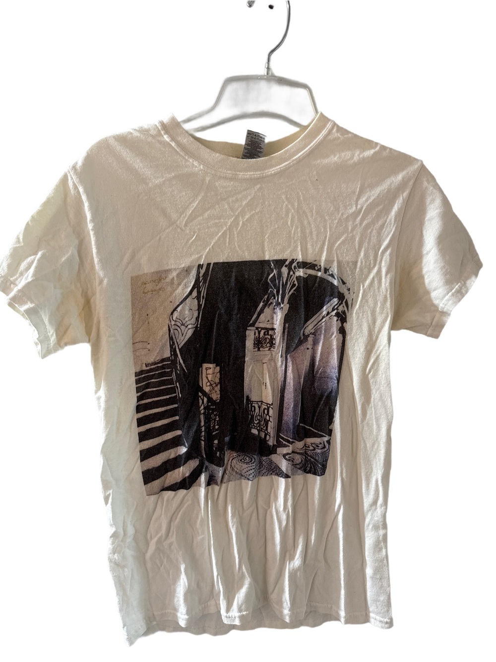 Kurt Cobain Vintage Mazzy Star Band Tee